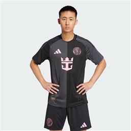 PERFORMANCE INTER MIAMI FC 2025/2026 AWAY AUTHENTIC ΑΝΔΡΙΚΗ ΠΟΔΟΣΦΑΙΡΙΚΗ ΦΑΝΕΛΑ (9000224627-1469) ADIDAS