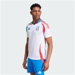 ITALY 2024 AWAY AUTHENTIC ΑΝΔΡΙΚΗ ΠΟΔΟΣΦΑΙΡΙΚΗ ΦΑΝΕΛΑ (9000184803-1539) ADIDAS