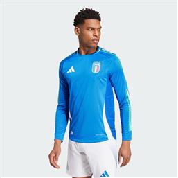 ITALY 24 LONG SLEEVE HOME AUTHENTIC JERSEY (9000184906-3024) ADIDAS από το COSMOSSPORT