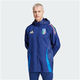 ITALY TIRO 24 COMPETITION ALL-WEATHER JACKET (9000184903-18732) ADIDAS