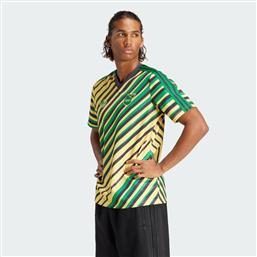 JAMAICA TREFOIL ΑΝΔΡΙΚΗ ΠΟΔΟΣΦΑΙΡΙΚΗ ΦΑΝΕΛΑ (9000183109-77014) ADIDAS