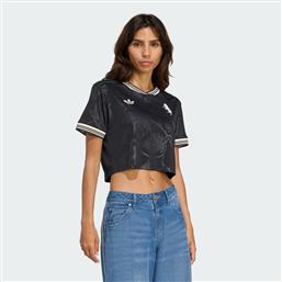 JUVENTUS FC 25/26 CROPPED THIRD ΓΥΝΑΙΚΕΙΑ ΠΟΔΟΣΦΑΙΡΙΚΗ ΦΑΝΕΛΑ (9000255951-90525) ADIDAS