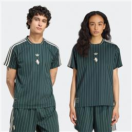 JUVENTUS FC ICON FOOTBALL CLUB UNISEX T-SHIRT (9000236290-61289) ADIDAS