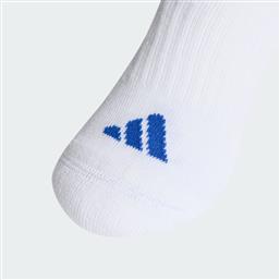 K 3STRIPES CUSHIONED CREW SOCKS 3 PAIR PACK (9000259665-91576) ADIDAS