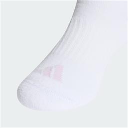 K 3STRIPES CUSHIONED CREW SOCKS 3 PAIR PACK (9000259666-91575) ADIDAS