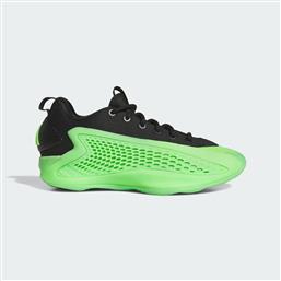 K ANTHONY EDWARDS 1 LOW BASKETBALL SHOES KIDS (9000253180-90198) ADIDAS