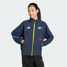 K ARSENAL FC Z.N.E. ANTHEM JACKET KIDS (9000265975-80987) ADIDAS