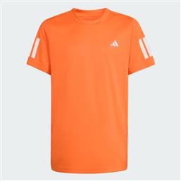 K CLUB TENNIS 3-STRIPES TEE (9000258549-91415) ADIDAS