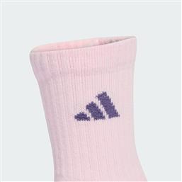 K CUSHIONED CREW SOCKS 3 PAIR PACK (9000259483-91579) ADIDAS