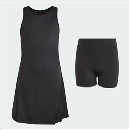 K GIRLS CLUB TENNIS CLIMACOOL DRESS (9000265941-1469) ADIDAS