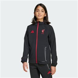 K LIVERPOOL FC TIRO 25 COMPETITION JACKET (9000254843-89728) ADIDAS