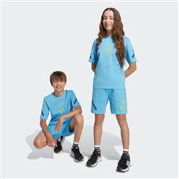 K MESSI ZNE SHORT KIDS (9000254444-90337) ADIDAS