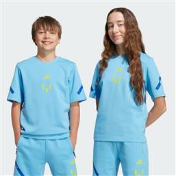 K MESSI ZNE TEE KIDS (9000254435-90337) ADIDAS