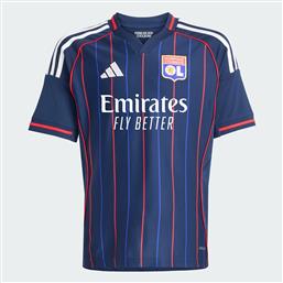 K OLYMPIQUE LYONNAIS 25/26 AWAY JERSEY KIDS (9000253256-24962) ADIDAS