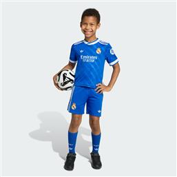 PERFORMANCE REAL MADRID 2025/2026 3RD ΠΑΙΔΙΚΗ ΠΟΔΟΣΦΑΙΡΙΚΗ ΦΑΝΕΛΑ (9000253774-69500) ADIDAS