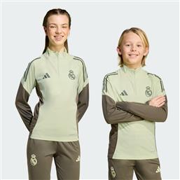 Κ REAL MADRID TIRO 25 COMPETITION TRAINING TOP KID (9000249901-65928) ADIDAS