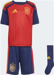 K SPAIN 26 HOME SET (9000264256-65926) ADIDAS