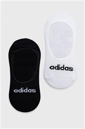 ΚΑΛΤΣΕΣ 2-PACK OZWEEGO 2-PACK ΧΡΩΜΑ: ΑΣΠΡΟ GY6177 HT3448 ADIDAS