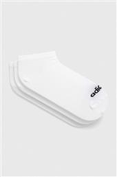 ΚΑΛΤΣΕΣ 3-PACK 3-PACK ΧΡΩΜΑ: ΑΣΠΡΟ IC0434 HT3447 ADIDAS