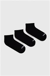 ΚΑΛΤΣΕΣ 3-PACK 3-PACK ΧΡΩΜΑ: ΜΑΥΡΟ IC0434 IC1299 ADIDAS