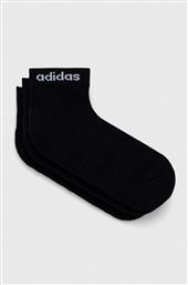 ΚΑΛΤΣΕΣ 3-PACK 3-PACK ΧΡΩΜΑ: ΜΑΥΡΟ IC0434 IC1303 ADIDAS