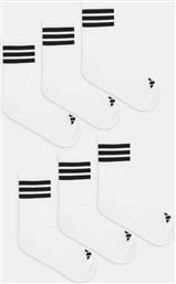 ΚΑΛΤΣΕΣ 6-PACK ADIDAS