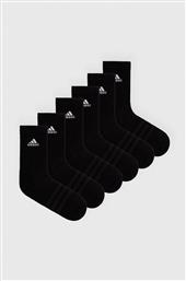 ΚΑΛΤΣΕΣ 6-PACK 6-PACK ΧΡΩΜΑ: ΜΑΥΡΟ IC1316 ADIDAS