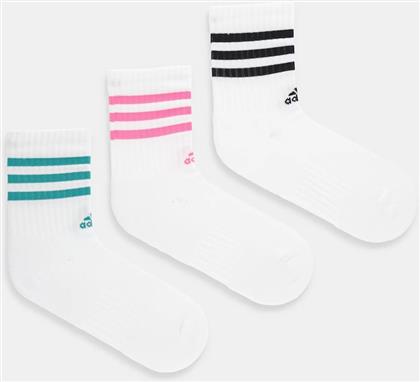 ΚΑΛΤΣΕΣ ESSENTIALS 3-PACK ADIDAS