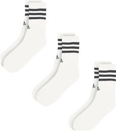 ΚΑΛΤΣΕΣ HT3458 3-PACK ΛΕΥΚΟ ADIDAS