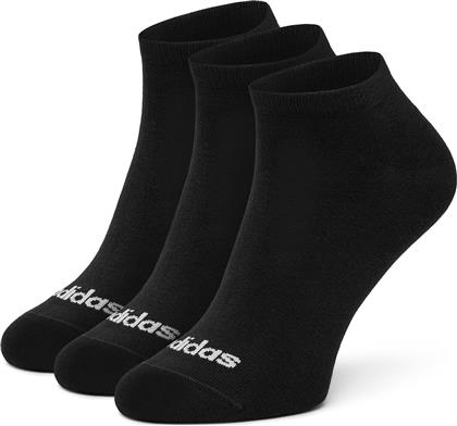 ΚΑΛΤΣΕΣ ΚΟΝΤΕΣ IC1299 3-PACK ΜΑΥΡΟ ADIDAS