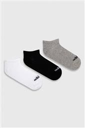 ΚΑΛΤΣΕΣ PERFORMANCE 3-PACK 3-PACK ΧΡΩΜΑ: ΜΑΥΡΟ IC0434 IC1300 ADIDAS