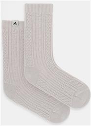 ΚΑΛΤΣΕΣ WINTER CABLE ΧΡΩΜΑ: ΜΠΕΖ, KC3826 ADIDAS