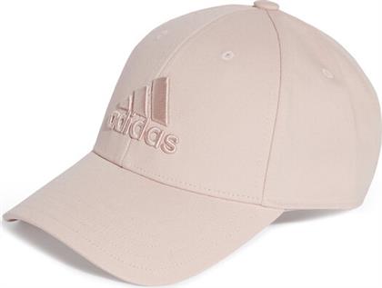 ΚΑΠΕΛΟ JOCKEY BIG TONAL LOGO IY7680 ΡΟΖ ADIDAS