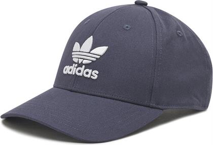 ΚΑΠΕΛΟ JOCKEY TREFOIL BACEBALL CAP HD9698 ΣΚΟΥΡΟ ΜΠΛΕ ADIDAS