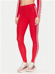 ΚΟΛΑΝ ADICOLOR CLASSICS 3-STRIPES LEGGINGS IB7382 ΚΟΚΚΙΝΟ ADIDAS