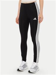 ΚΟΛΑΝ ESSENTIALS 3-STRIPES JE0072 ΜΑΥΡΟ SLIM FIT ADIDAS