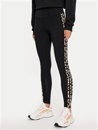 ΚΟΛΑΝ LEOPARD ALLOVER PRINT IW8471 ΜΑΥΡΟ REGULAR FIT ADIDAS από το MODIVO