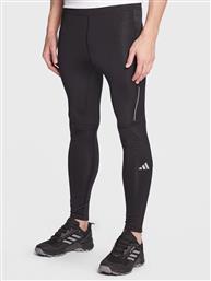 ΚΟΛΑΝ OWN THE RUN LEGGINGS HM8444 ΜΑΥΡΟ FITTED FIT ADIDAS