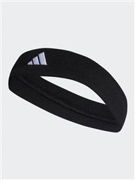 ΚΟΡΔΕΛΑ ΜΑΛΛΙΩΝ TENNIS HEADBAND HT3909 ΜΑΥΡΟ ADIDAS από το EPAPOUTSIA