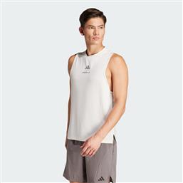 LES MILLS GRAPHIC TANK TOP (9000219093-62196) ADIDAS