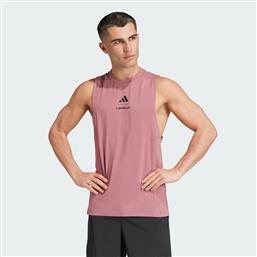 LES MILLS GRAPHIC TANK TOP (9000221175-3142) ADIDAS