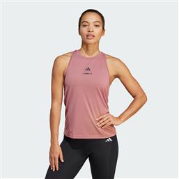 LES MILLS GRAPHIC TANK TOP (9000221215-3142) ADIDAS