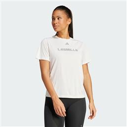 LES MILLS GRAPHIC TEE (9000196899-62196) ADIDAS