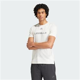 LES MILLS GRAPHIC TEE (9000218633-62196) ADIDAS