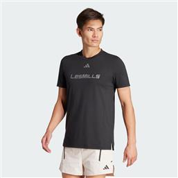 LES MILLS GRAPHIC TEE (9000219116-1469) ADIDAS