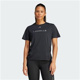 LES MILLS GRAPHIC TEE (9000220670-1469) ADIDAS