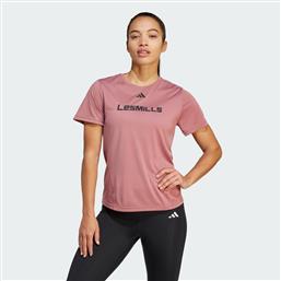 LES MILLS GRAPHIC TEE (9000221168-3142) ADIDAS