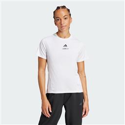 LES MILLS GRAPHIC TEE (9000223289-1539) ADIDAS