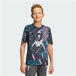 LIVERPOOL FC 25/26 PRE-MATCH ΠΑΙΔΙΚΗ ΠΟΔΟΣΦΑΙΡΙΚΗ ΦΑΝΕΛΑ (9000265990-93102) ADIDAS