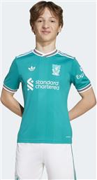 LIVERPOOL FC 25/26 THIRD ΠΑΙΔΙΚΗ ΠΟΔΟΣΦΑΙΡΙΚΗ ΦΑΝΕΛΑ (9000255933-12699) ADIDAS